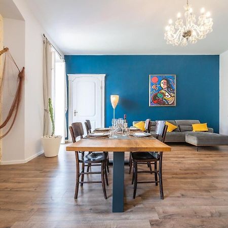 Suite Palazzo Ravenna Кальярі Екстер'єр фото