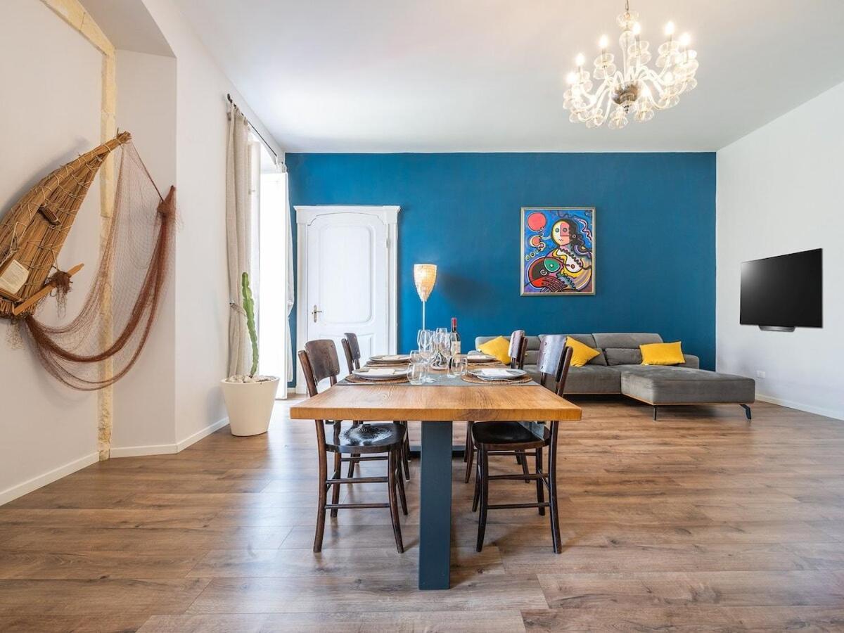 Suite Palazzo Ravenna Кальярі Екстер'єр фото