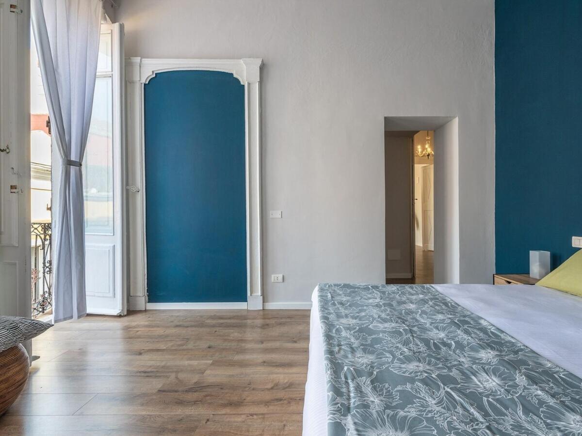 Suite Palazzo Ravenna Кальярі Екстер'єр фото